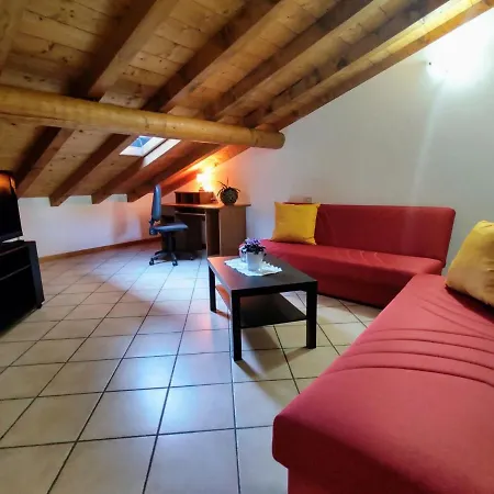 Apartmán Relax By Interhome Gravedona
